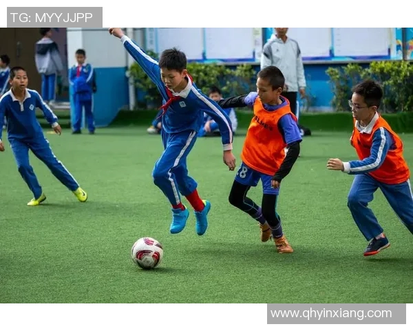 校园足球星级联赛全面开启 激发青少年足球热情 提升校园体育竞技水平